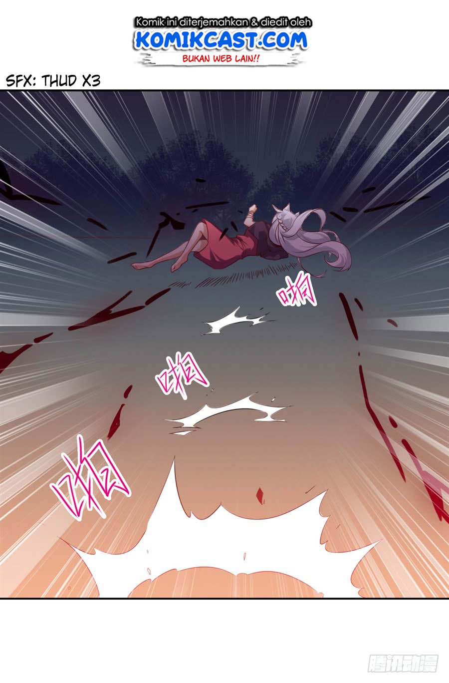 I Picked Up a Demon Lord as a Maid Chapter 06 Gambar 55
